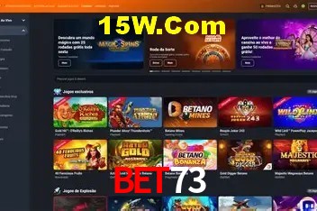 Canal oficial no Telegram da Bet73